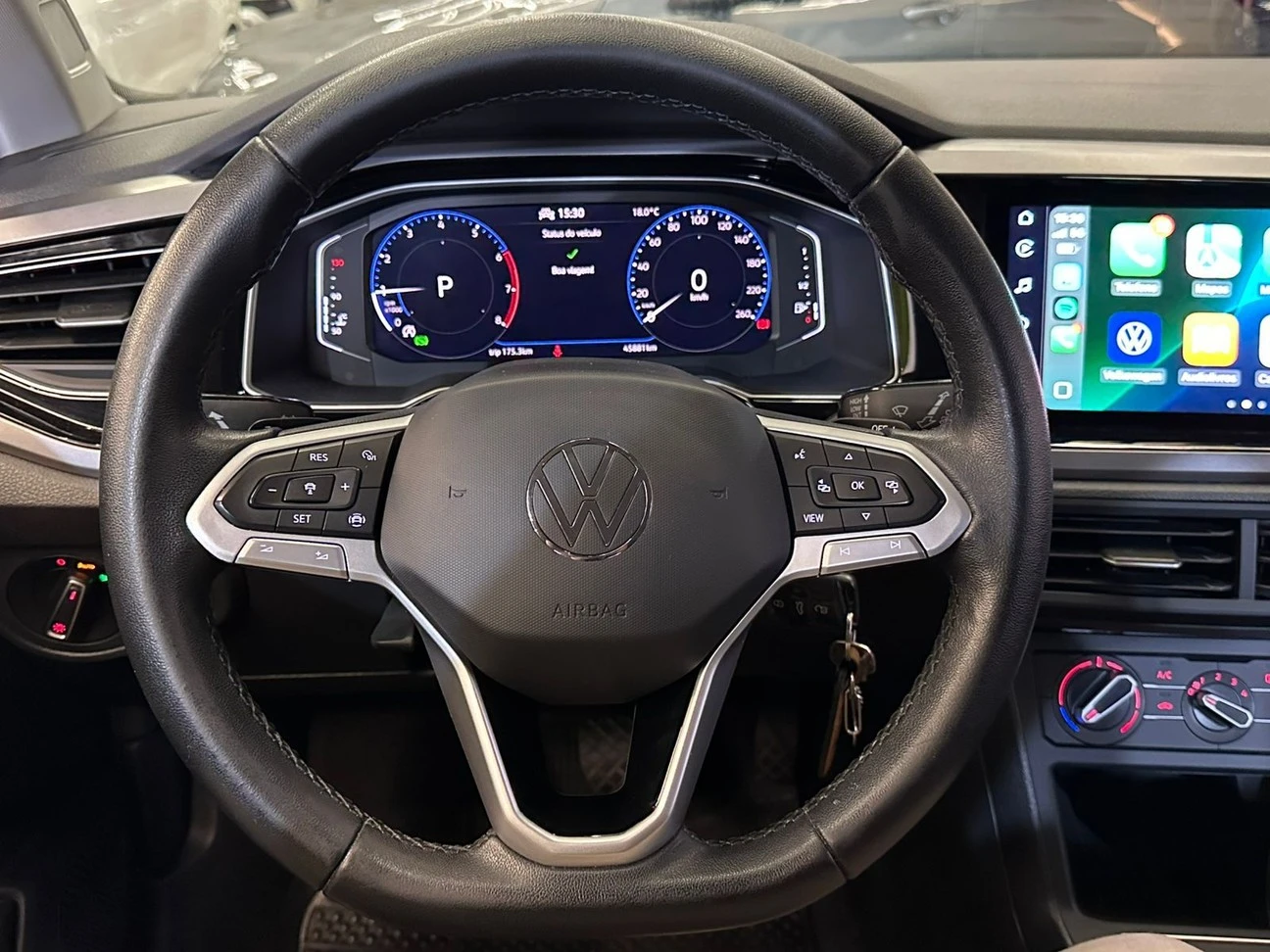 VOLKSWAGEN NIVUS