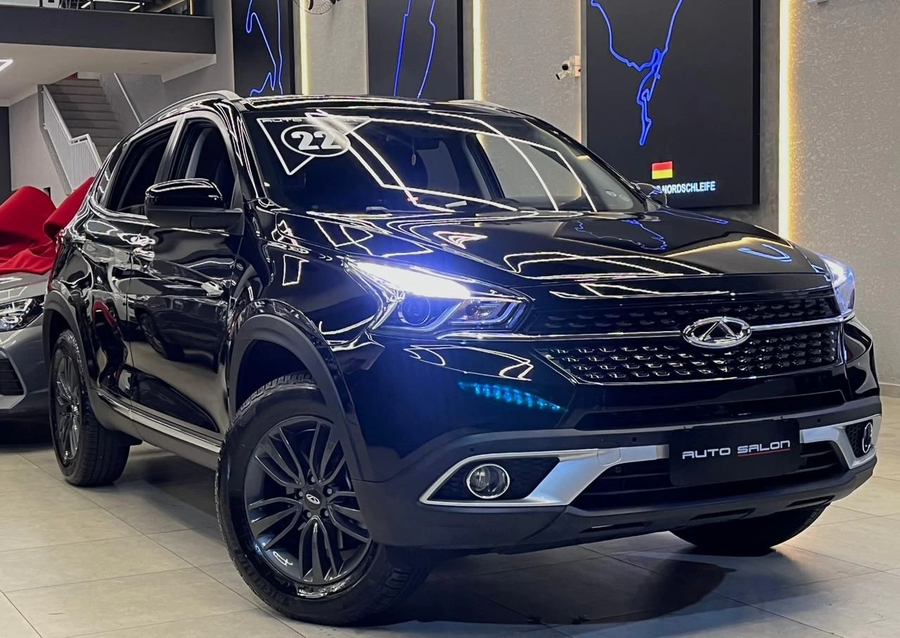 CHERY TIGGO 7