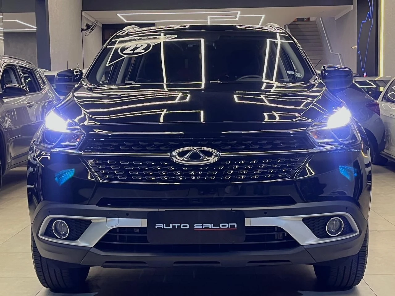 CHERY TIGGO 7