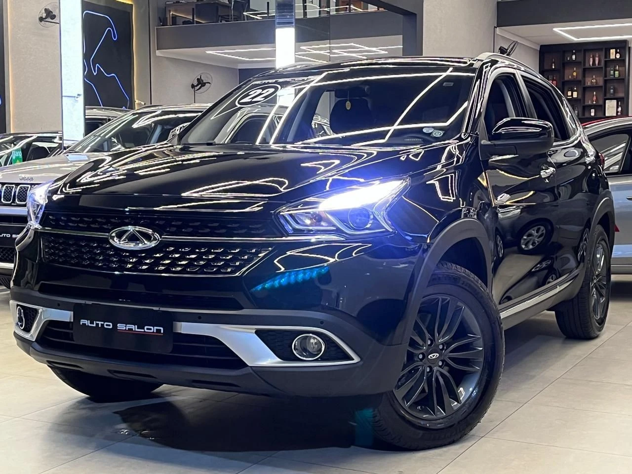 CHERY TIGGO 7