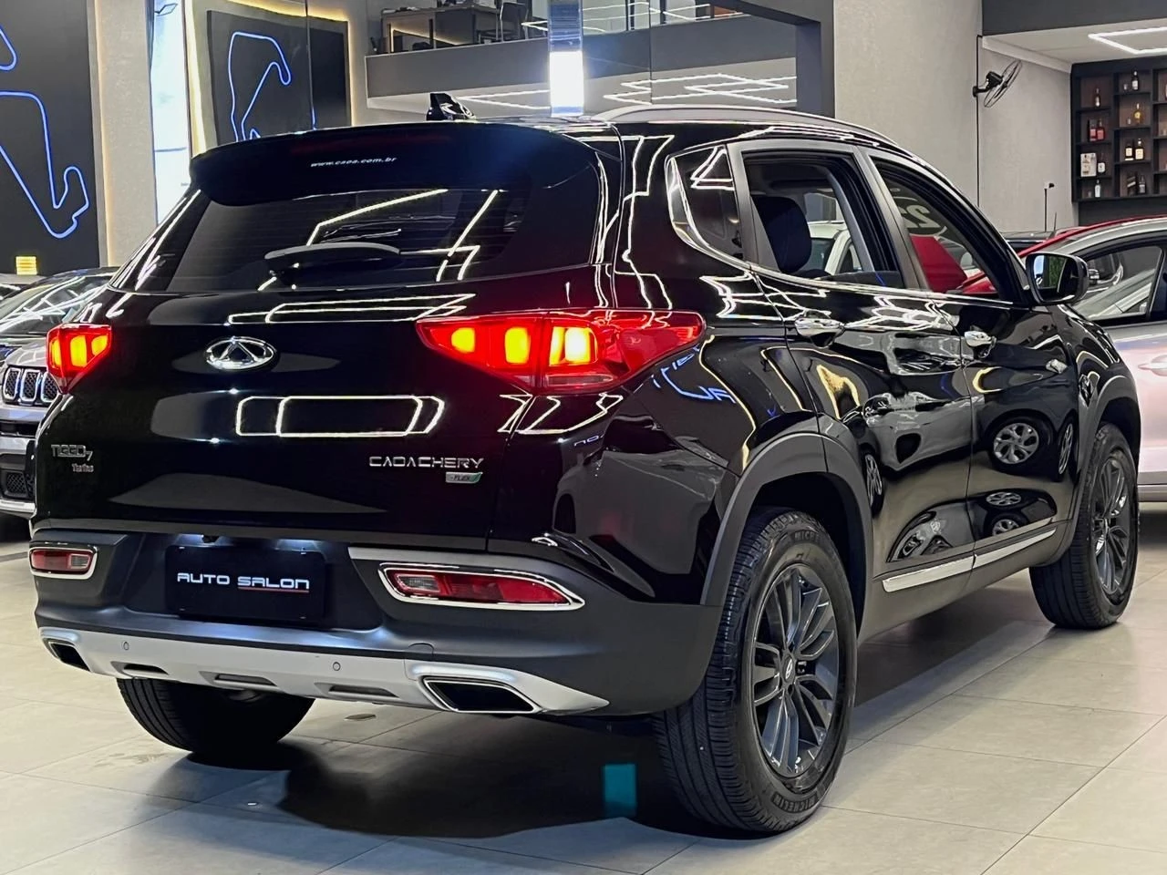 CHERY TIGGO 7