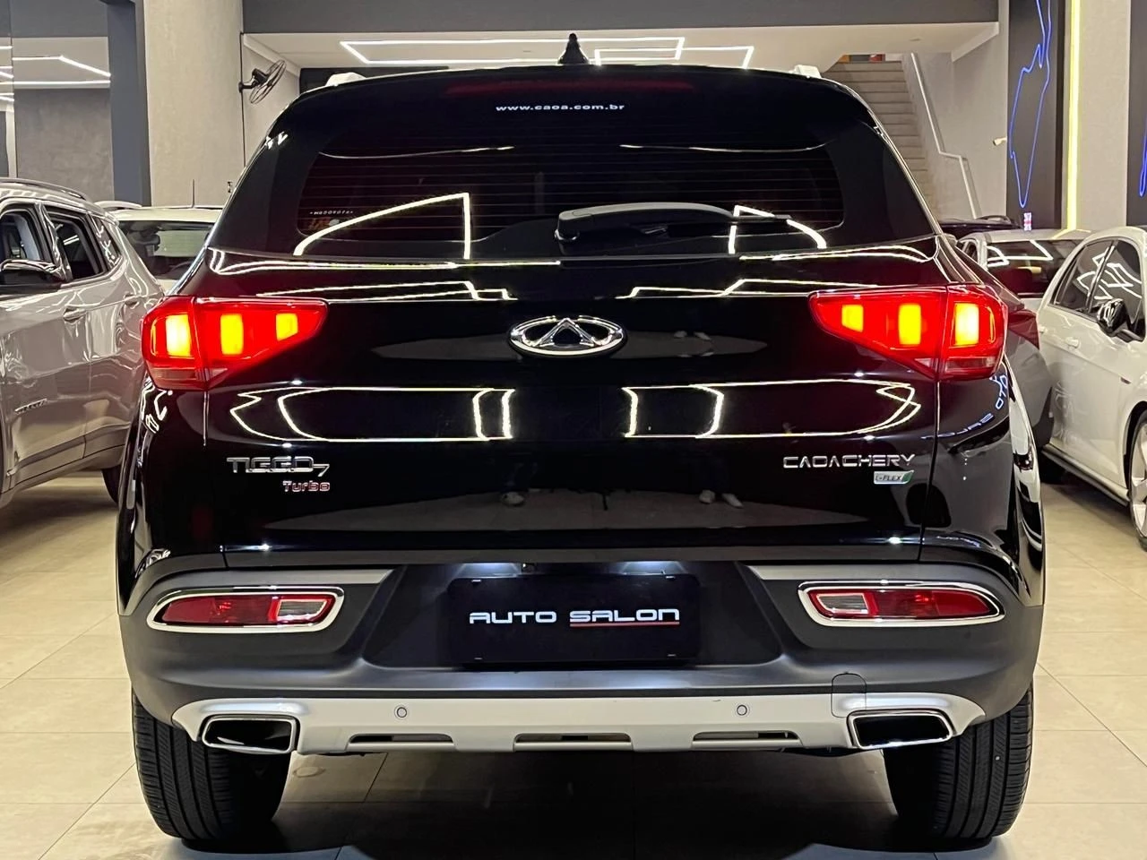 CHERY TIGGO 7