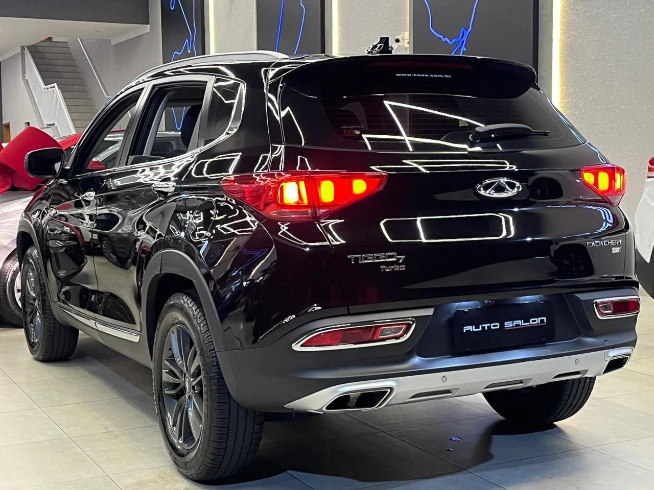 CHERY TIGGO 7