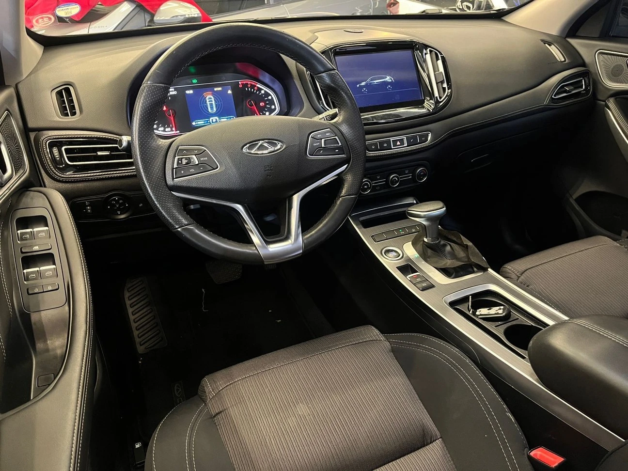 CHERY TIGGO 7