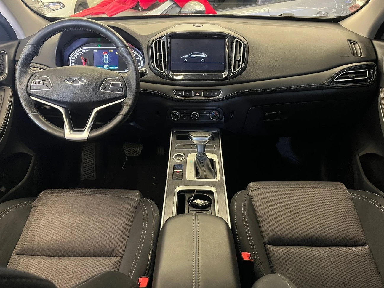 CHERY TIGGO 7