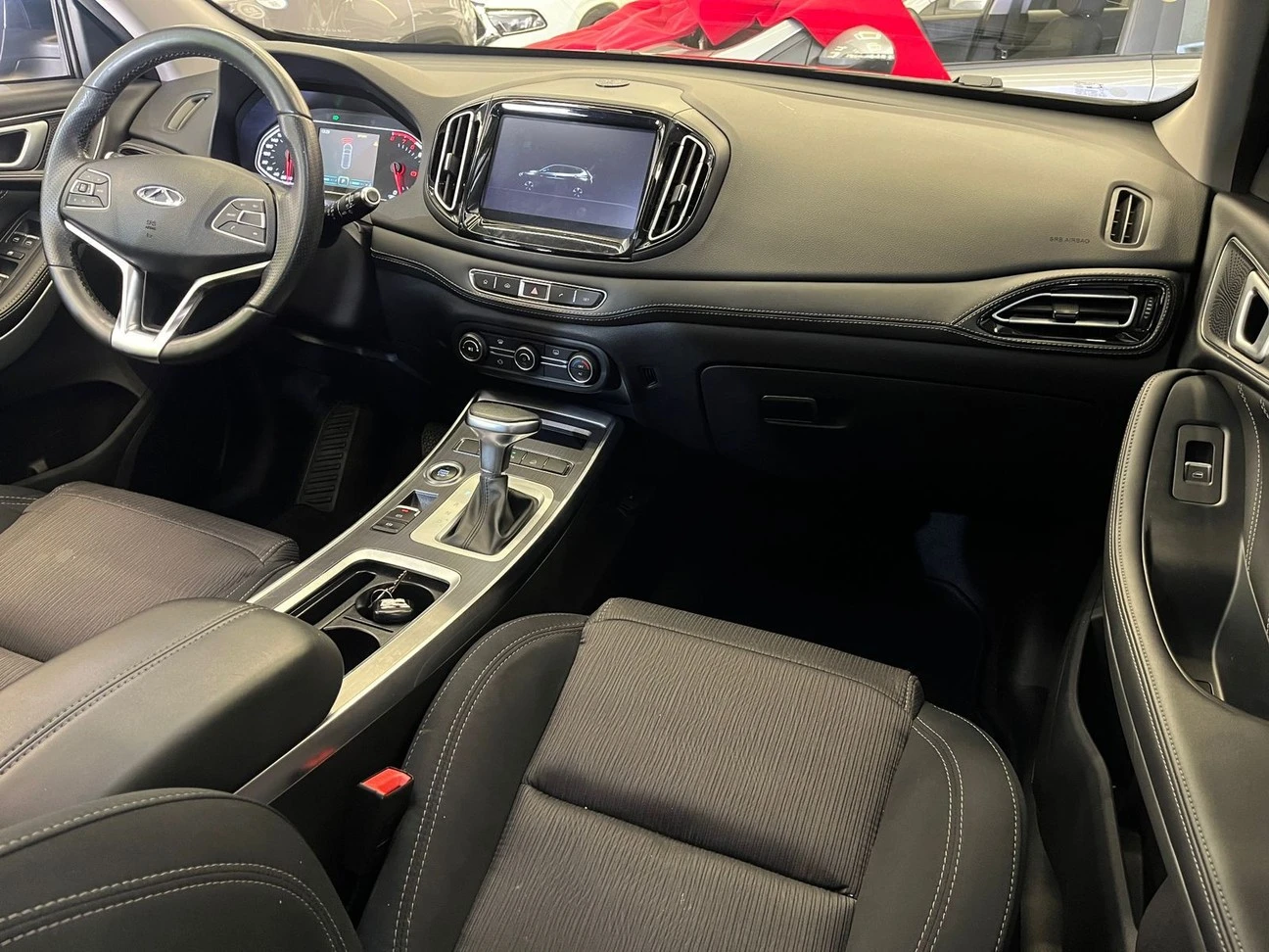 CHERY TIGGO 7