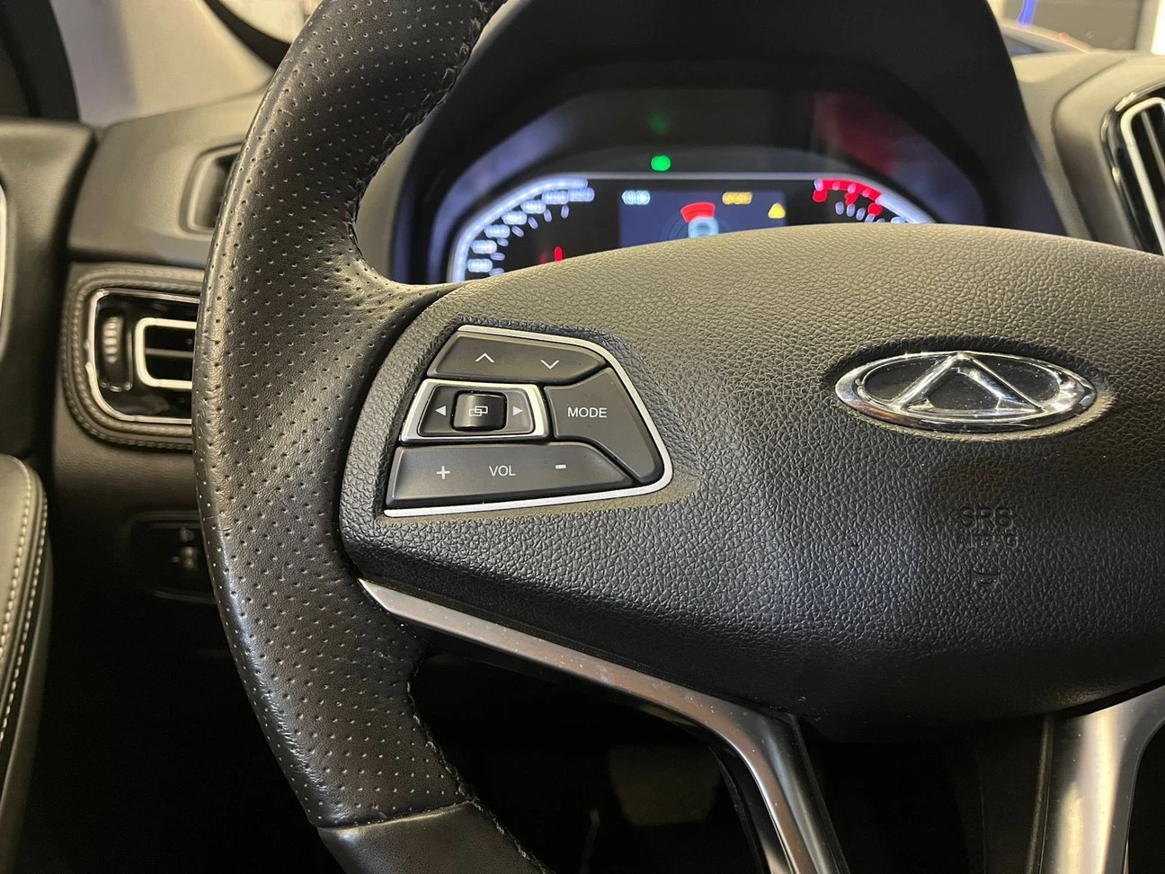 CHERY TIGGO 7