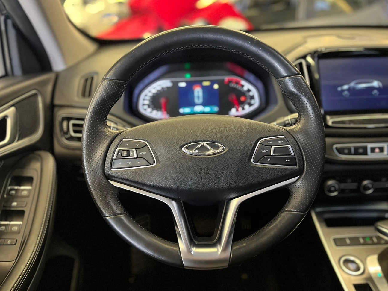 CHERY TIGGO 7