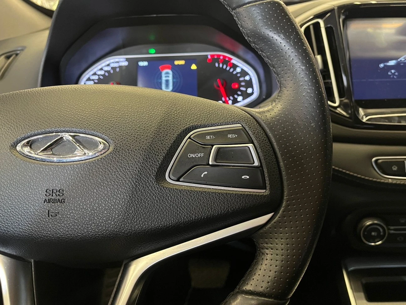 CHERY TIGGO 7