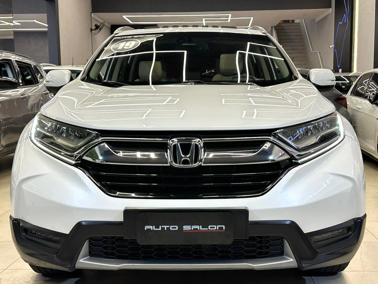 HONDA CRV