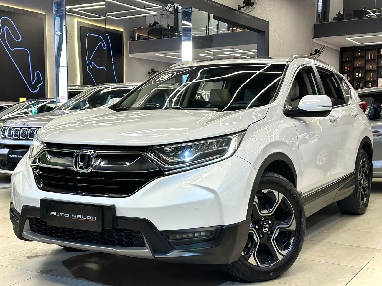 HONDA CRV