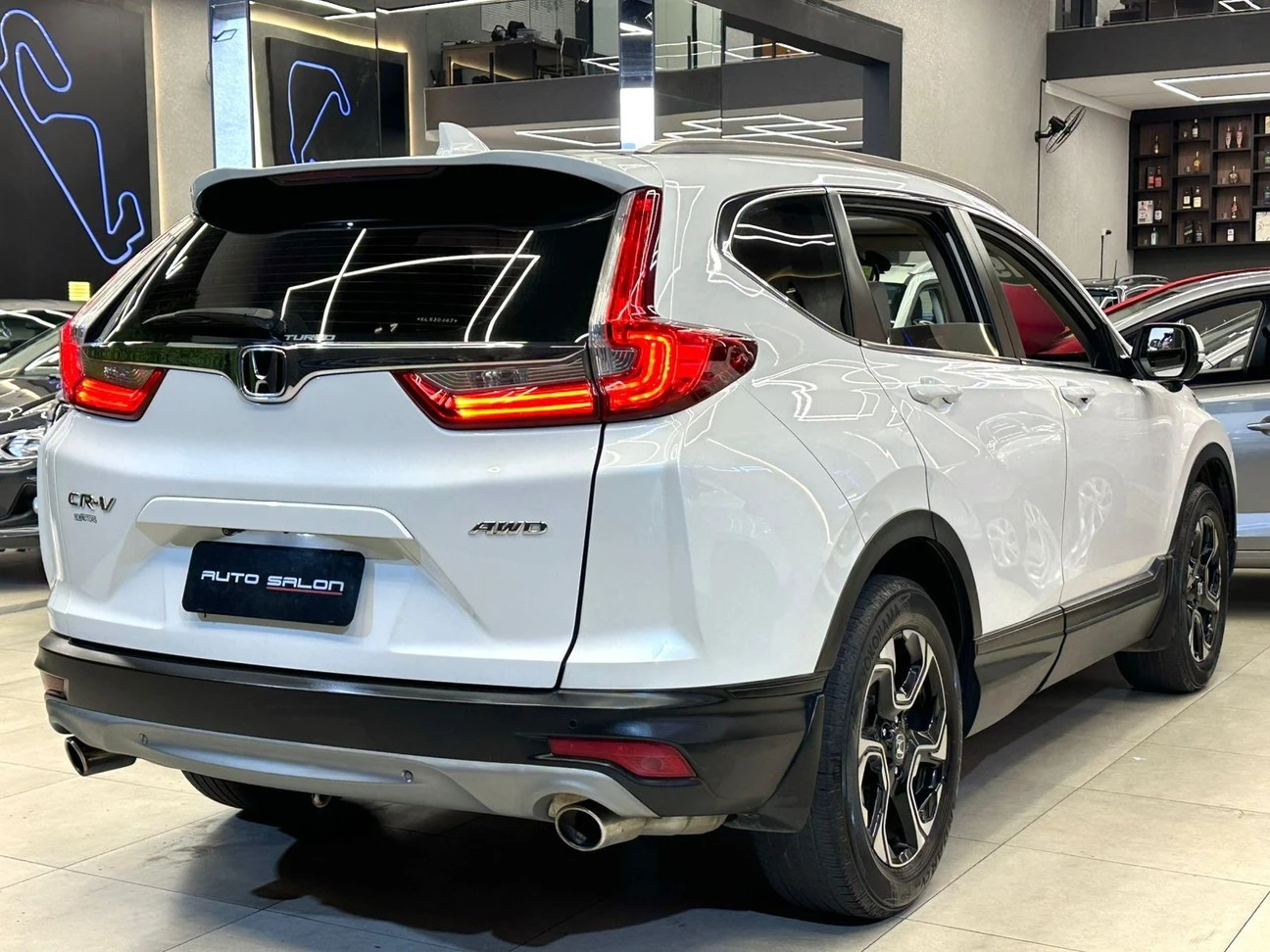 HONDA CRV