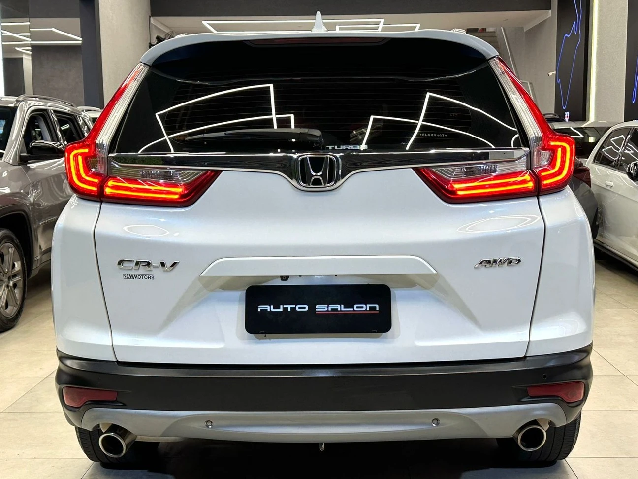 HONDA CRV