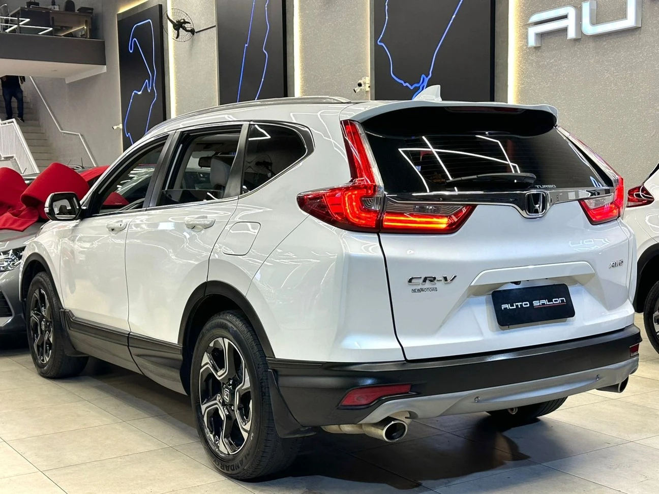 HONDA CRV