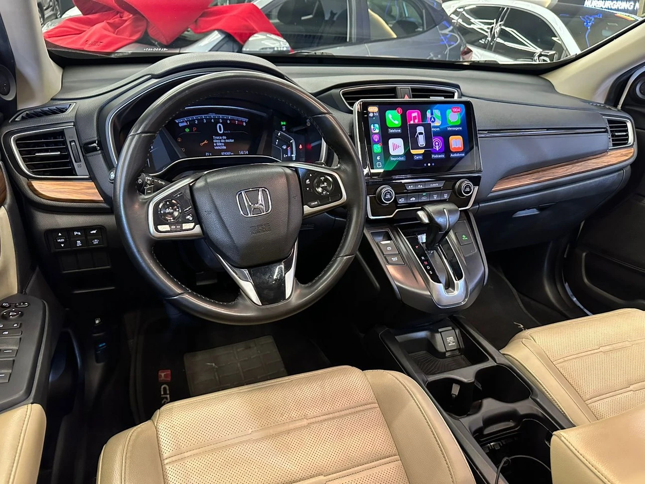 HONDA CRV