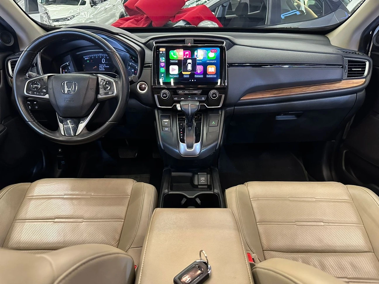 HONDA CRV