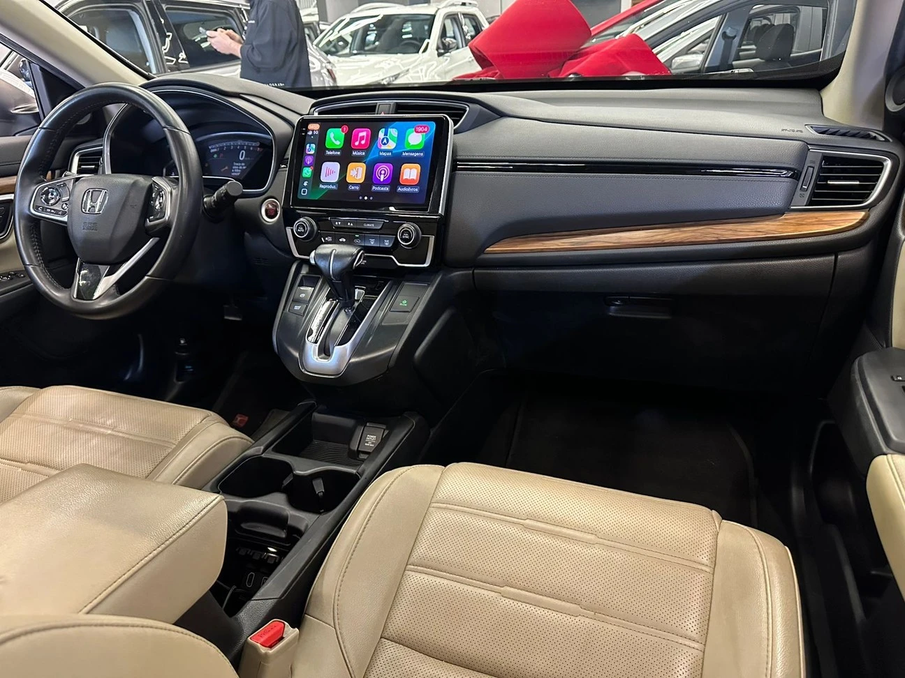 HONDA CRV