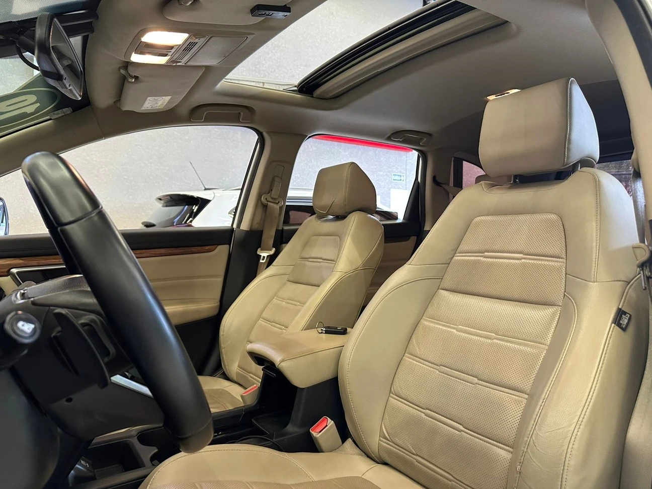 HONDA CRV