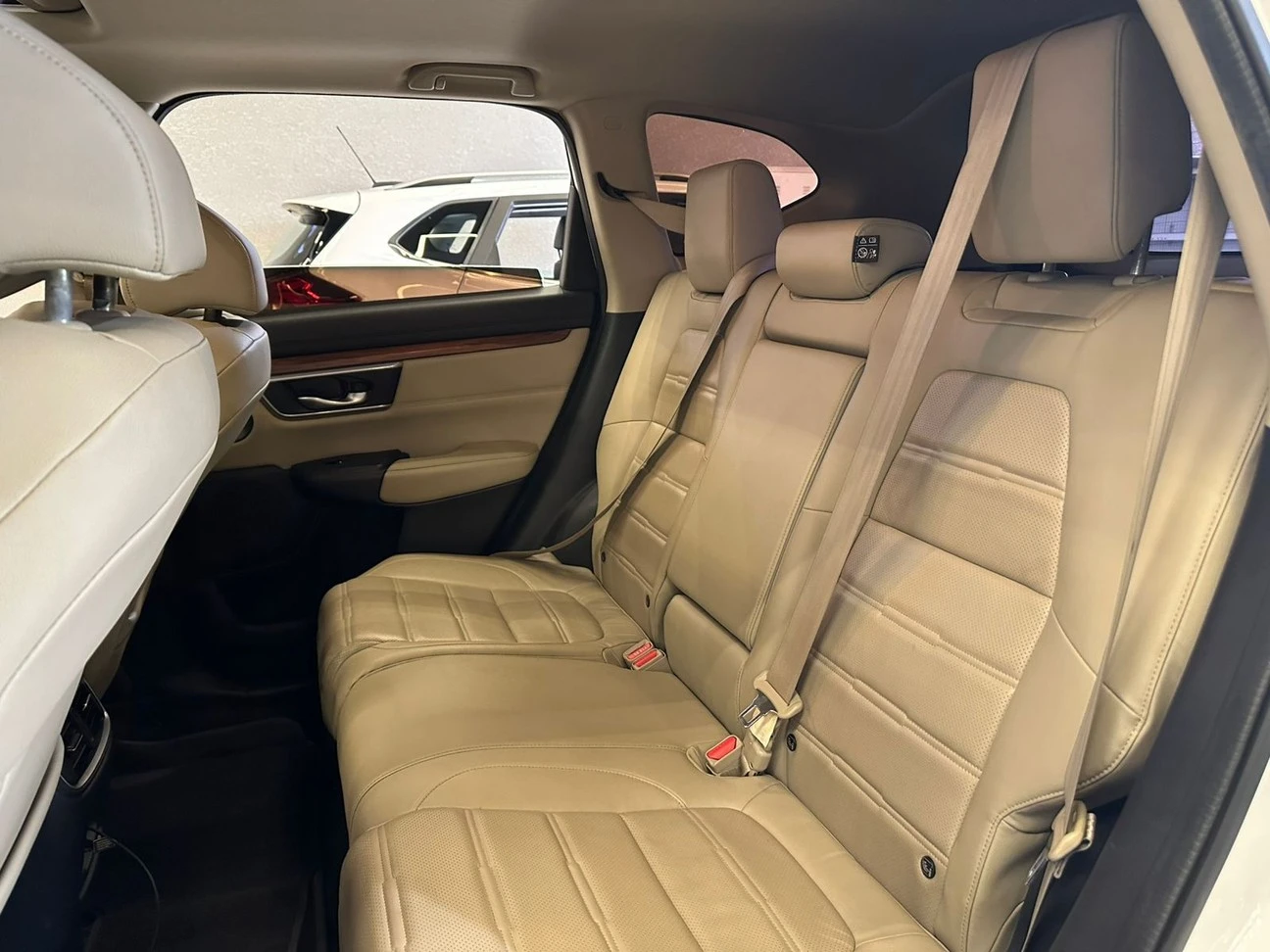HONDA CRV