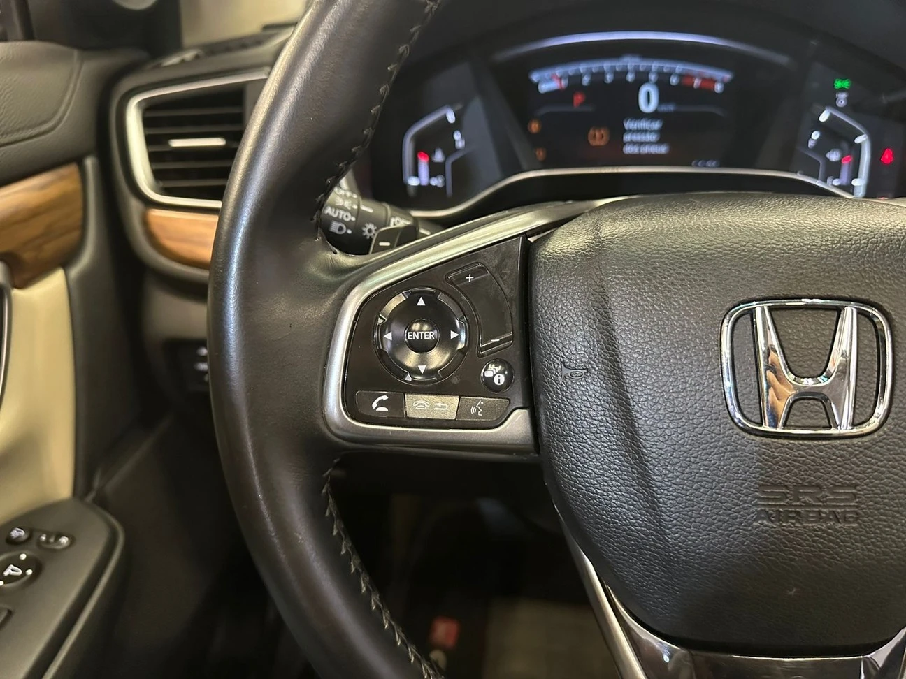 HONDA CRV
