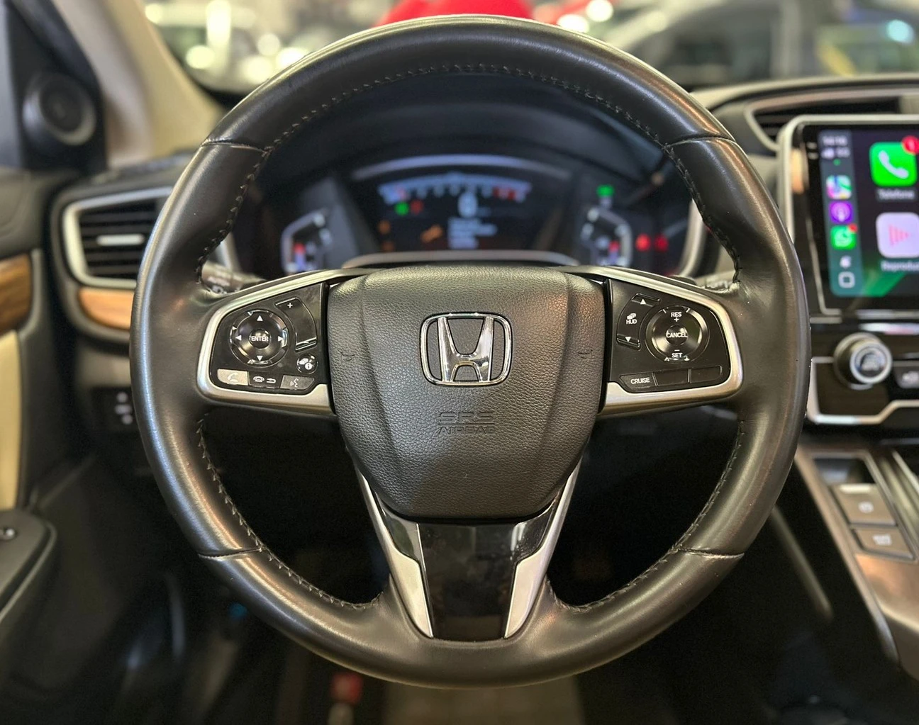 HONDA CRV