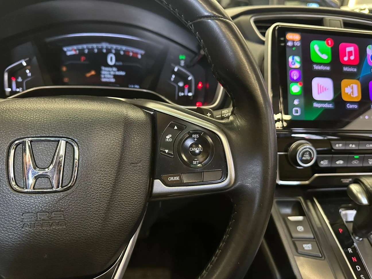 HONDA CRV