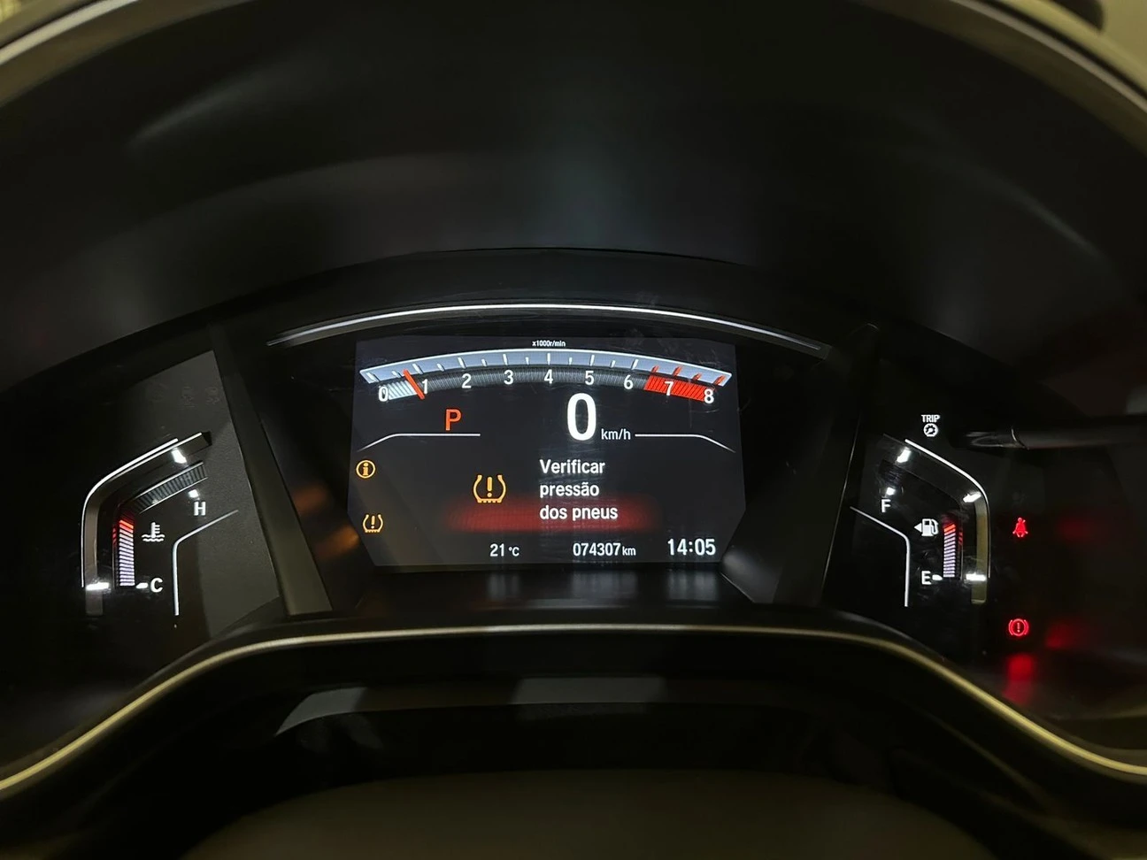 HONDA CRV
