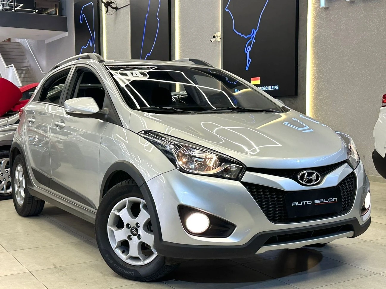 HYUNDAI HB20X