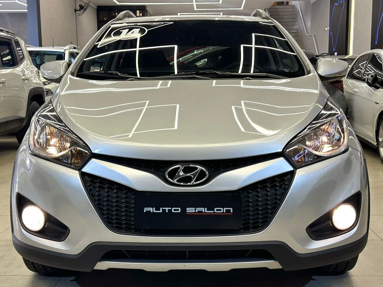 HYUNDAI HB20X