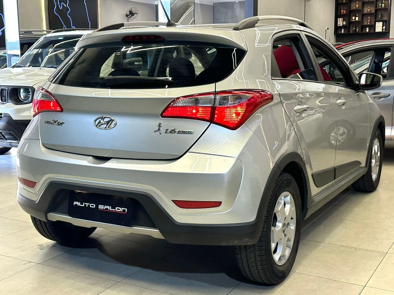 HYUNDAI HB20X