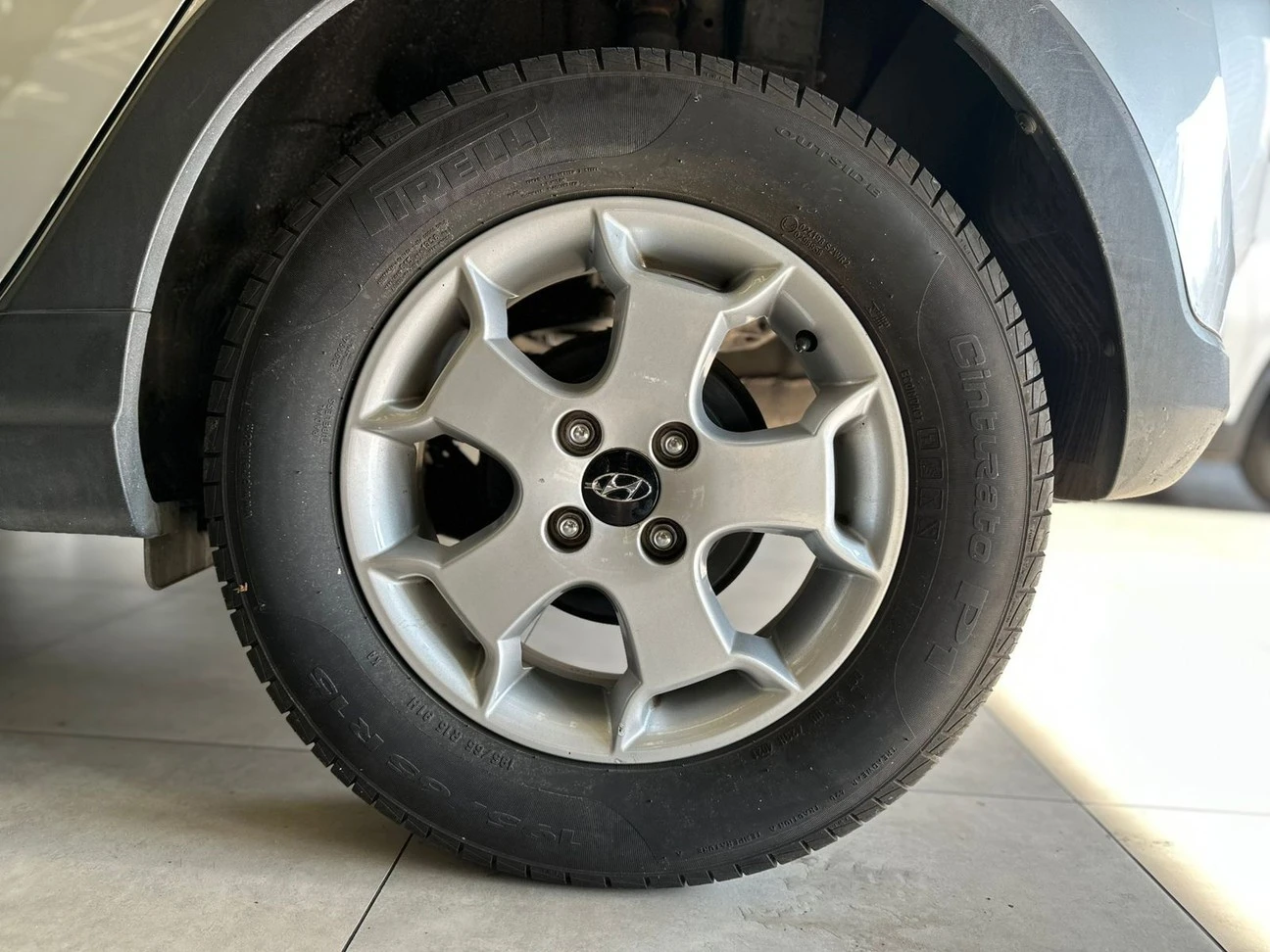 HYUNDAI HB20X