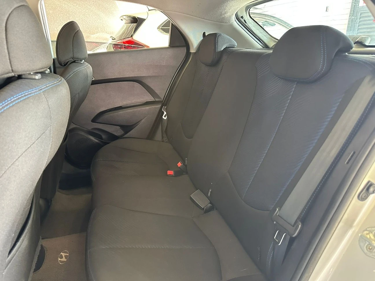 HYUNDAI HB20X