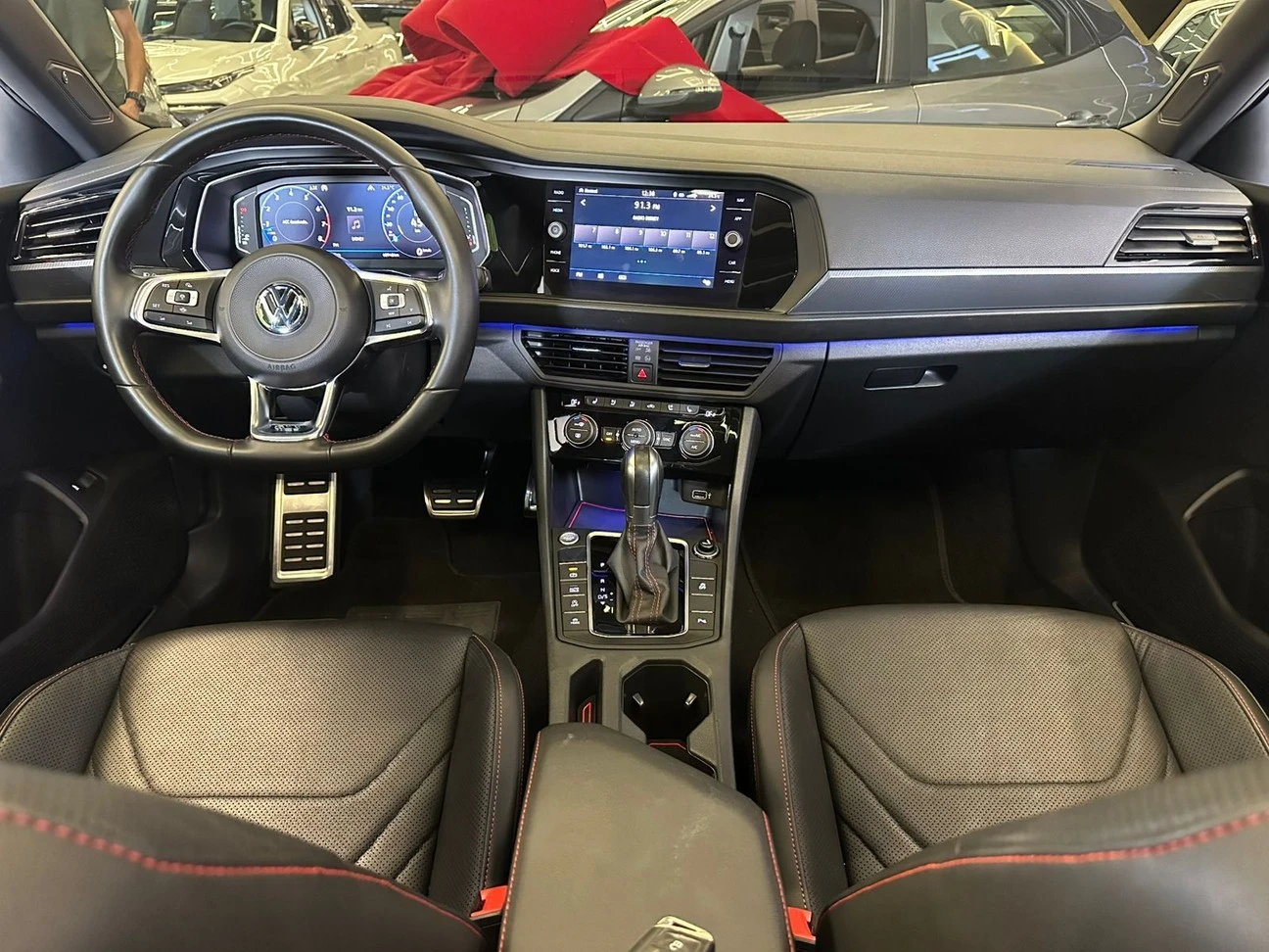 VOLKSWAGEN JETTA