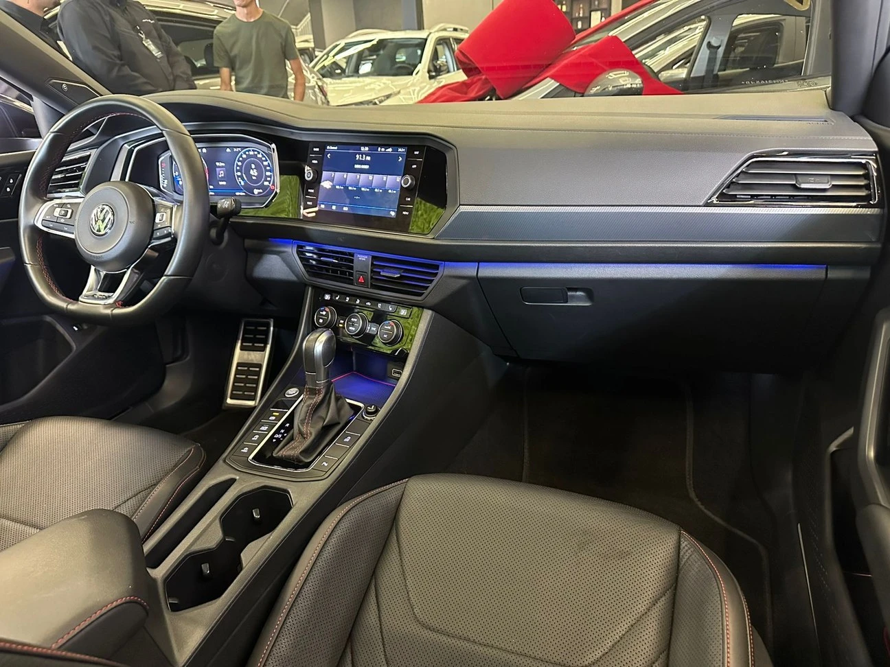VOLKSWAGEN JETTA