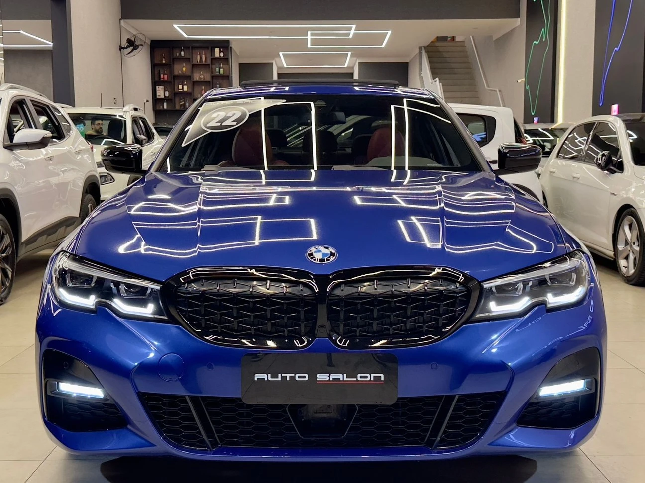 BMW 320I