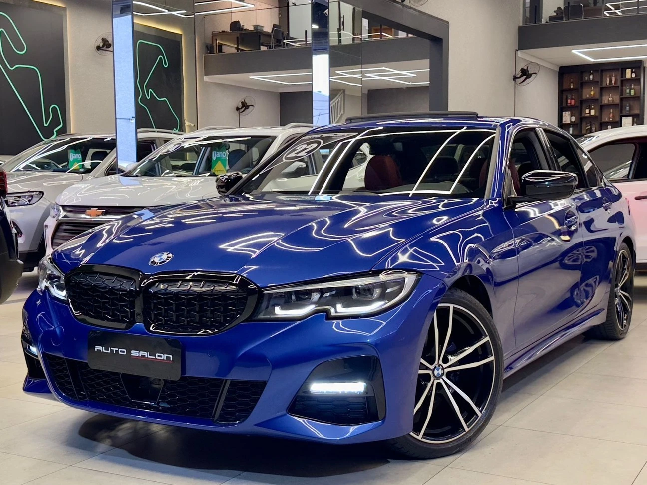 BMW 320I