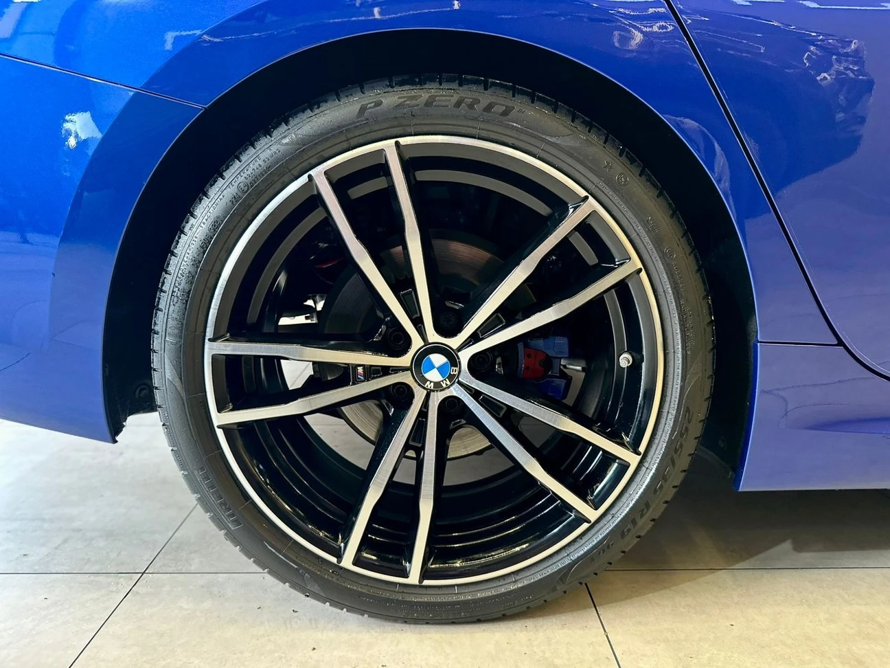 BMW 320I