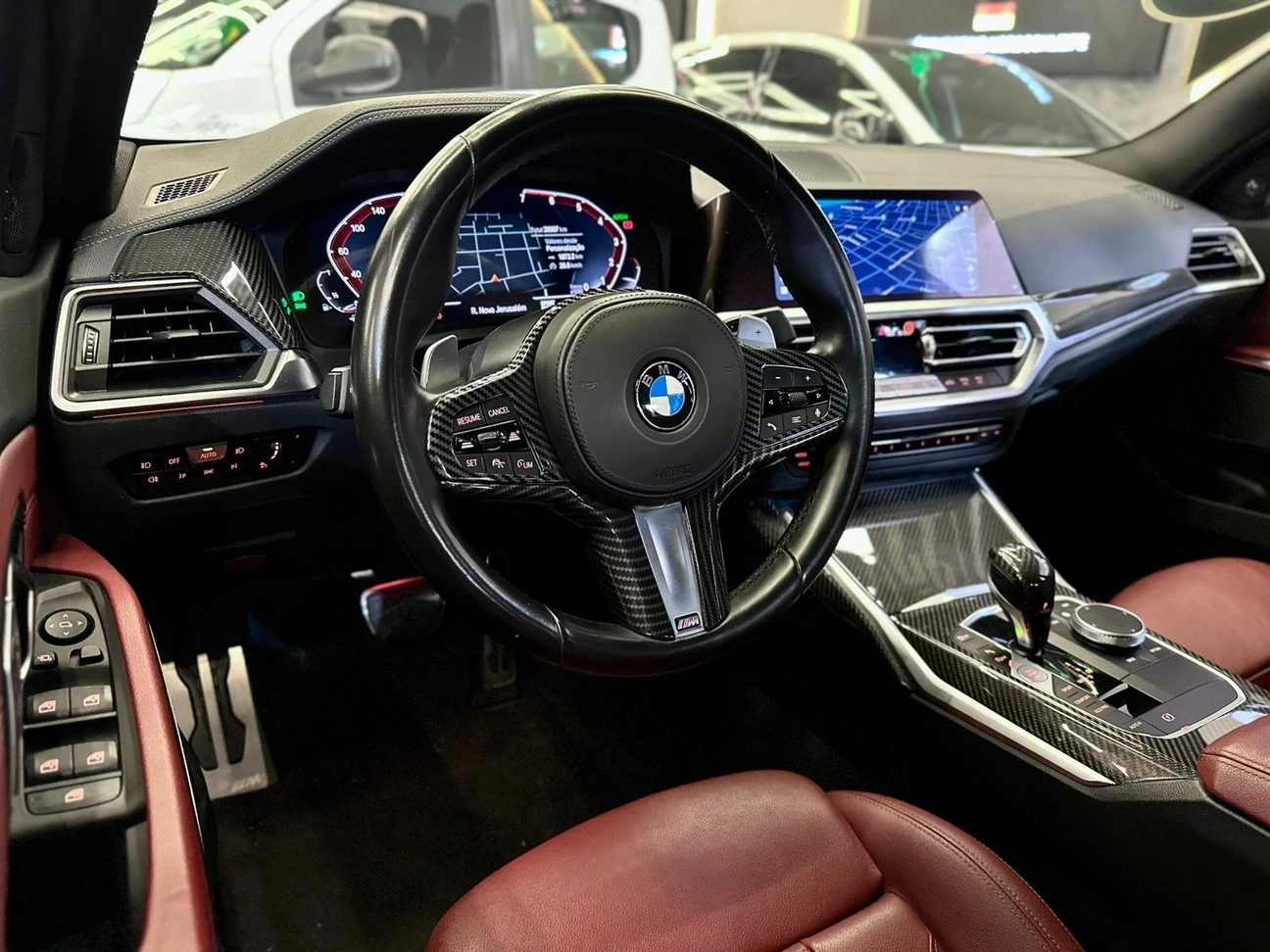 BMW 320I