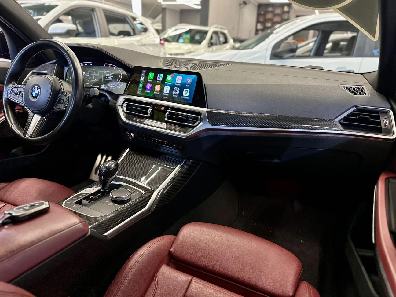 BMW 320I
