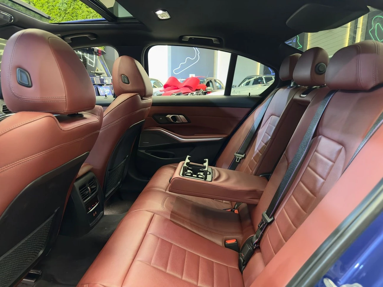 BMW 320I