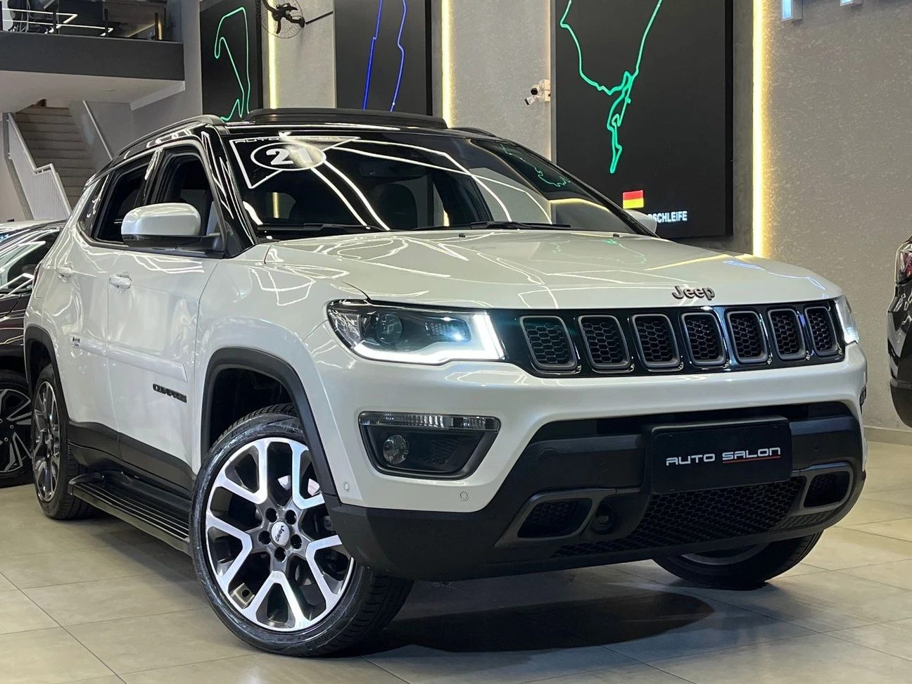 JEEP COMPASS