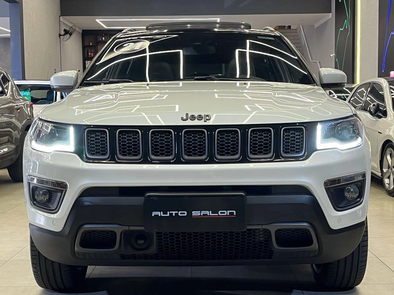 JEEP COMPASS