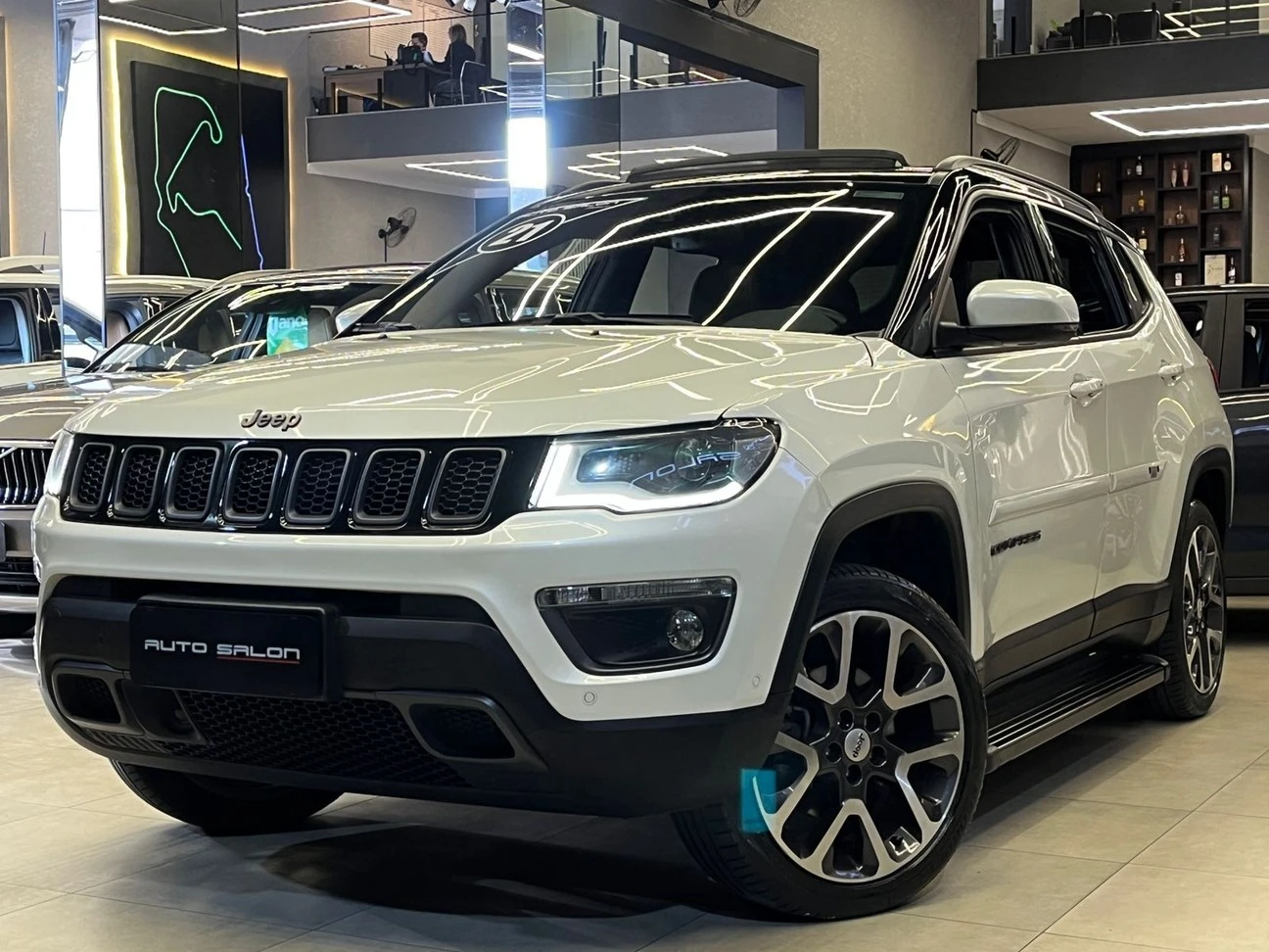 JEEP COMPASS