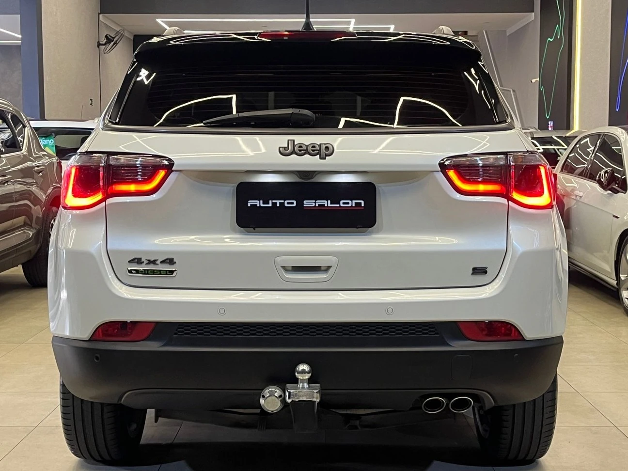 JEEP COMPASS