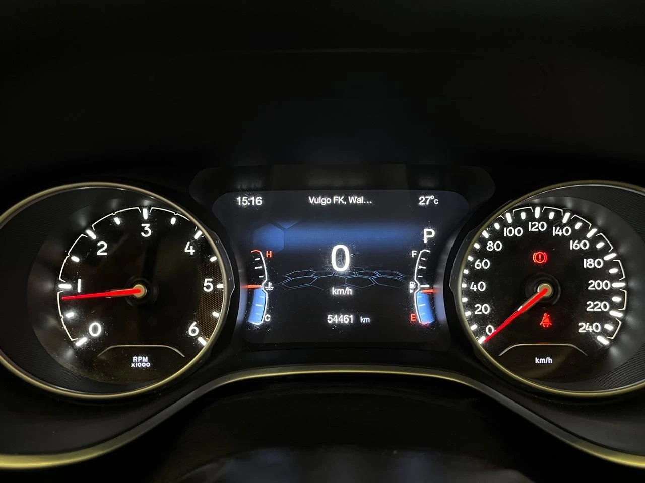 JEEP COMPASS