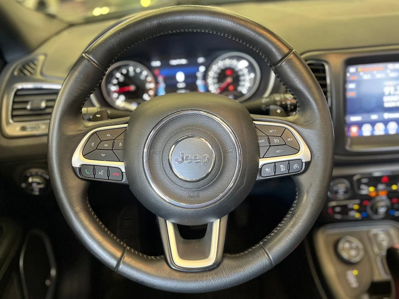 JEEP COMPASS