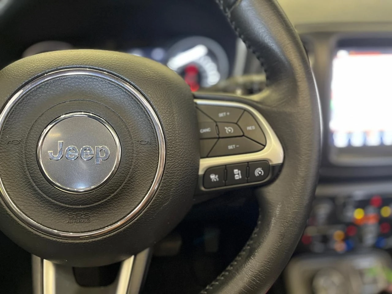 JEEP COMPASS
