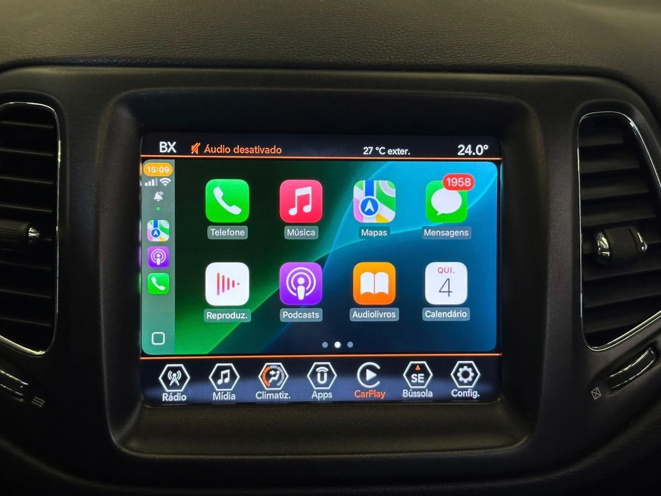 JEEP COMPASS
