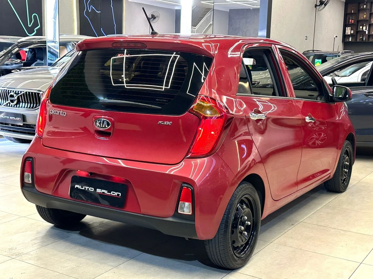 KIA PICANTO