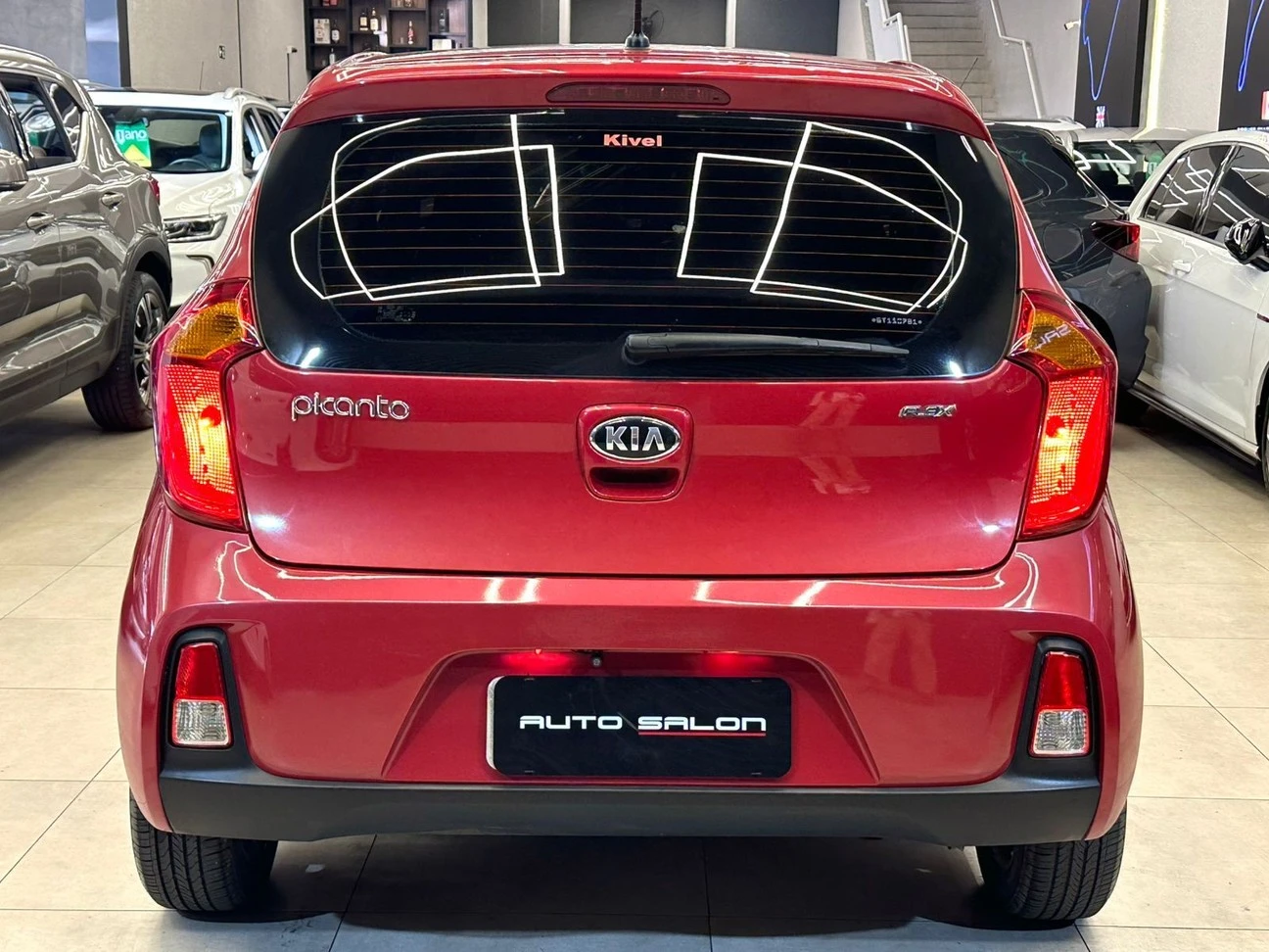 KIA PICANTO